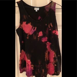 Tie Die Lularoe Tank